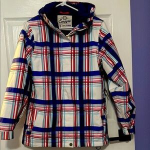Women’s size small Empyre snowboard jacket . Like New